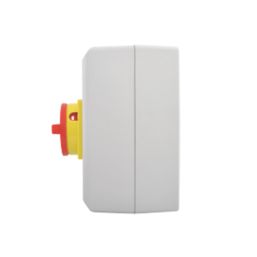 British General CPRSD440 40A 4-Pole Rotary Isolator Switch NO