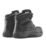 V12 Footwear Bison Size 10.5  Black Water-Resistant  Safety Boots
