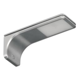 4lite Hampton Rectangular LED Silver Under Cabinet Light Without Bezel 4W 170lm