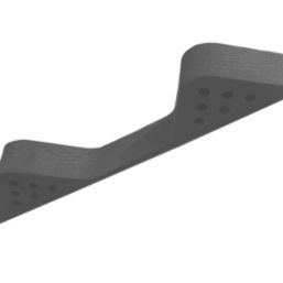 Onduline Grey Foam Eave Filler 40mm x 1.08m 4 Pack