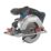 Refurb Erbauer ERI1085CSW 165mm 18V Li-Ion EXT Brushless Cordless Circular Saw - Bare