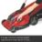 Einhell GP-CM 36/41 Li  36V 2 x 4Ah Li-Ion Power X-Change Brushless Cordless 41cm Lawn Mower