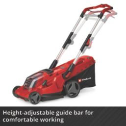Einhell GP-CM 36/41 Li  36V 2 x 4Ah Li-Ion Power X-Change Brushless Cordless 41cm Lawn Mower