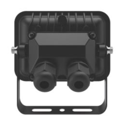Brackenheath iSpot G3 Frameless Indoor & Outdoor LED Floodlight Black 20W 2200lm