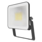 Brackenheath iSpot G3 Frameless Indoor & Outdoor LED Floodlight Black 20W 2200lm