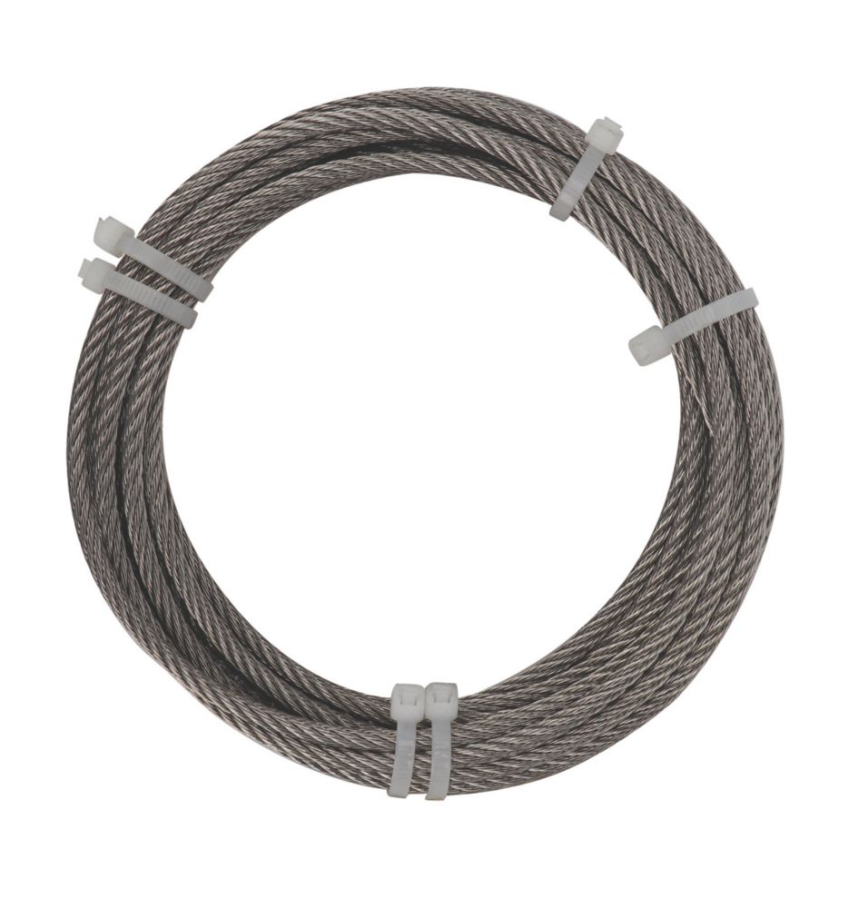 Wire Rope Stainless steel 3mm x 20m