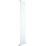 Kudox AluLite Arc 1800mm x 280mm 2396BTU White Vertical Designer Radiator