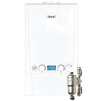 Ideal Heating Logic Max Combi C30 Gas Combi Boiler