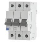 Lewden E10 6A 3-Pole C Curve 3-Phase MCB