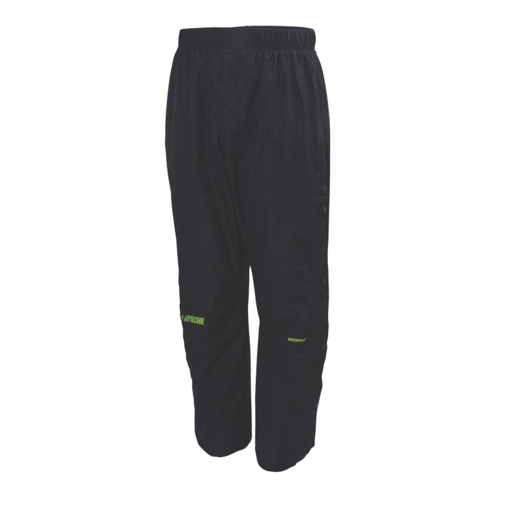 Waterproof Trousers Mens Workwear Screwfix