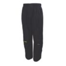 Apache Quebec Waterproof & Breathable  Over Trouser Black Medium 30" W 31" L