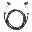 Project EV 32A 7kW  Mode 3 Type 2 Plug Electric Vehicle Charging Cable 5m