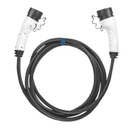 EV / Electric Car - Charging Cable - Type 2 to Type 2, 32amp, 5m