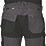 Regatta Infiltrate Shorts Iron / Black 38" W