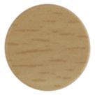 Timco 13mm 112 Pack Beech Screw Cover Stickers