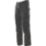 Mascot Accelerate 18579 Work Trousers Black 34.5" W 32" L