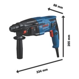 Screwfix bosch online drill