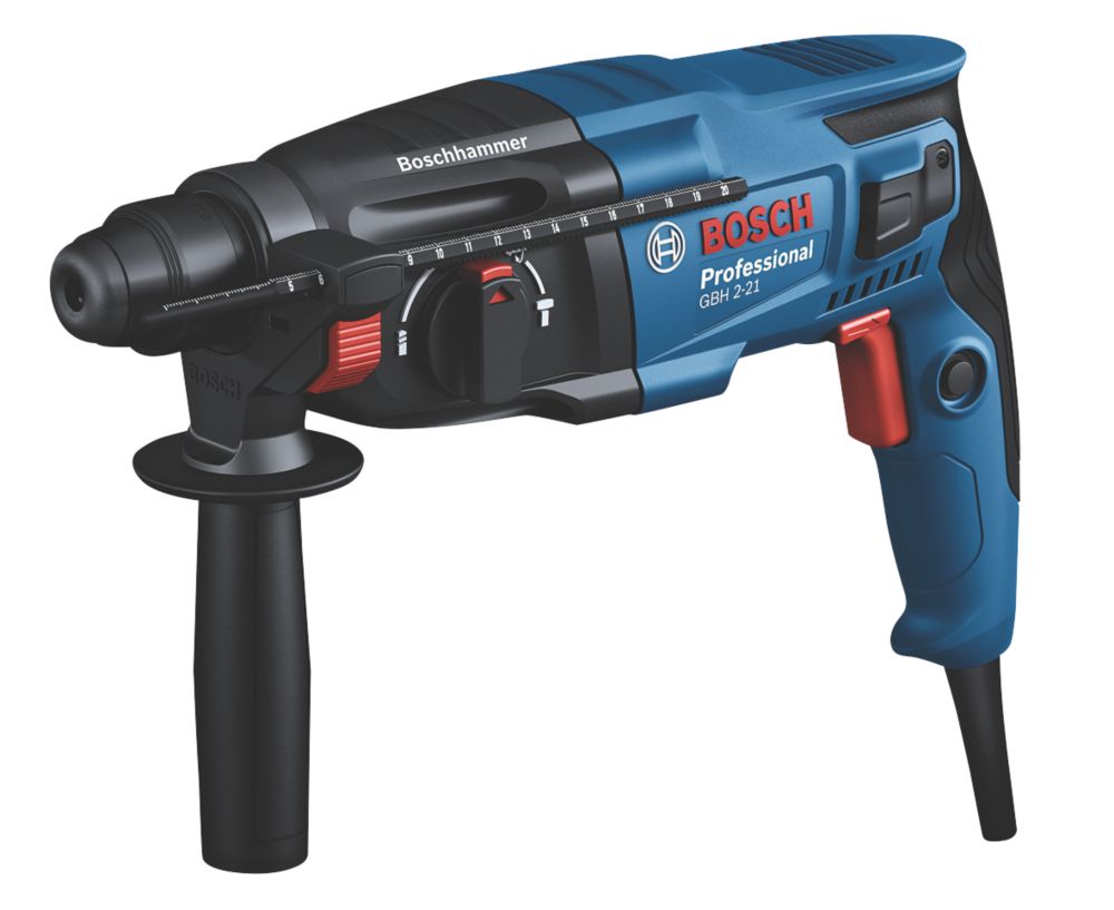 Bosch GBH 2 21 2.3kg Electric Corded SDS Hammer 240V Screwfix