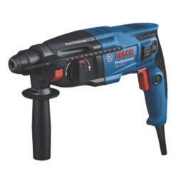 Bosch hammer drill online corded