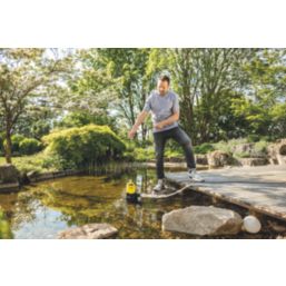 Pond pump screwfix discount