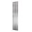 Towelrads Dorney 1800mm x 472mm 2264BTU Chrome Vertical Designer Radiator