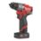 Milwaukee M12FPP2A2-602X 12V 2 x 6.0Ah Li-Ion RedLithium Brushless Cordless Twin Pack