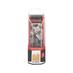 Freud F03FR01426 1/4" Straight Router Cutter 6.25mm x 12.7mm