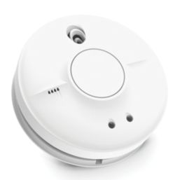 FireAngel  SW10-EUT Mains Interlinked Optical Smoke Alarm