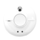 FireAngel  SW10-EUT Mains Interlinked Optical Smoke Alarm