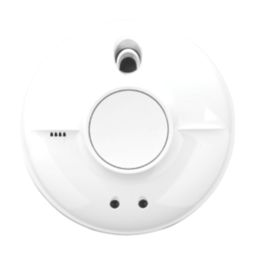 FireAngel  SW10-EUT Mains Interlinked Optical Smoke Alarm
