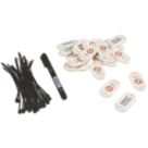 Scafftag  Nanotag Holder 20 Pack