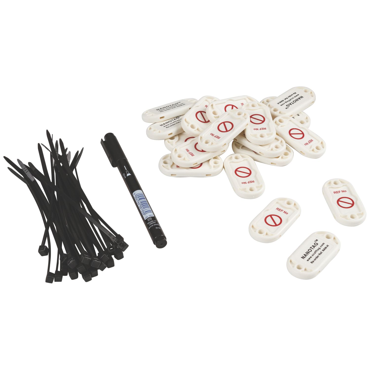 Scafftag Nanotag Holder 20 Pack (319YU)