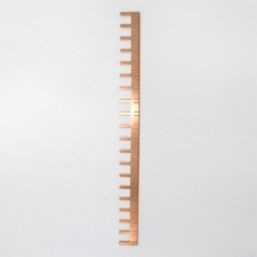 MK Sentry 21-Way Busbar 35mm