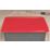 Wooster Paint Scuttle Lid 359mm Red