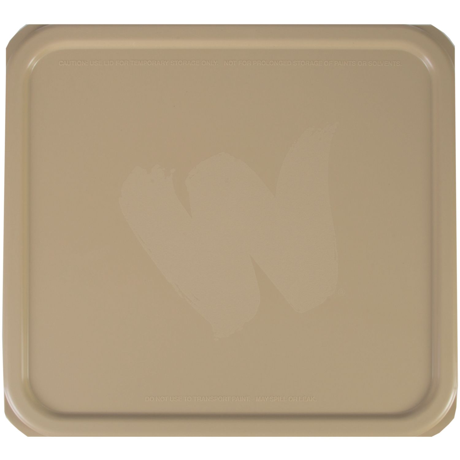 Wooster Paint Scuttle Lid 359mm Beige (3206X)
