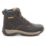 DeWalt Bolster   Safety Boots Brown Size 9