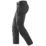 Snickers 6241 Work Trousers Black 41" W 35" L