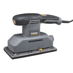 Titan TTB890SDR_A  Electric 1/2 Sheet Sander 220-240V