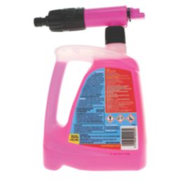 Wet & Forget Rapid  Mould, Lichen & Algae Remover 1.4Ltr