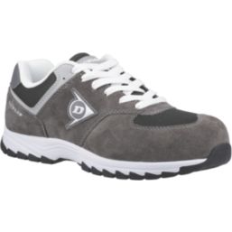 Dunlop Arrow Size 8  Black / Red / White  Water-Resistant  Safety Trainers