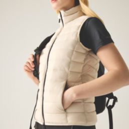 Regatta Marizion Womens Bodywarmer Perfectly Pale Size 20