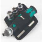 Wera 8009 Zyklop Pocket 2 Interchangeable Screwdriver Set 18 Pieces