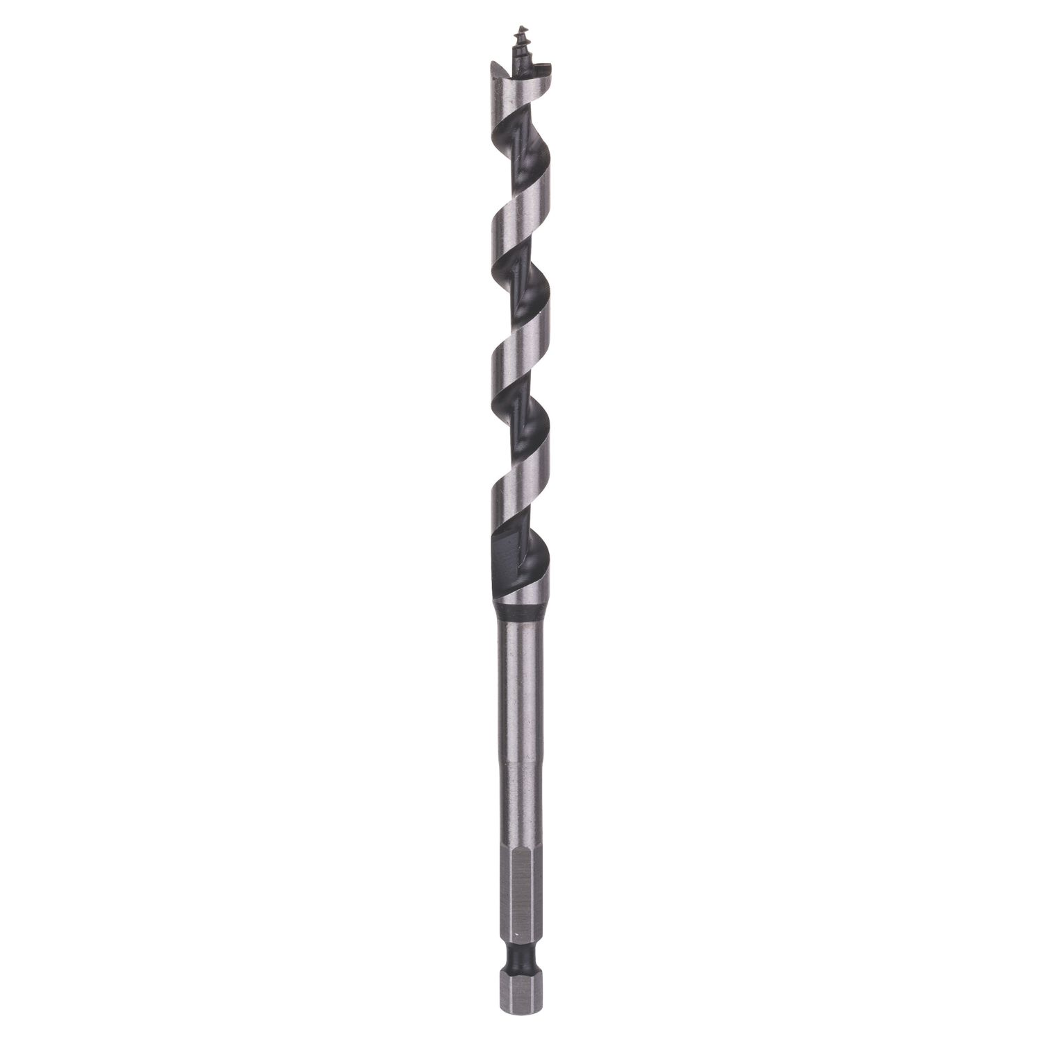 Bosch Spur Hex Shank Auger Wood Drill Bit 10mm x 160mm (320FW)