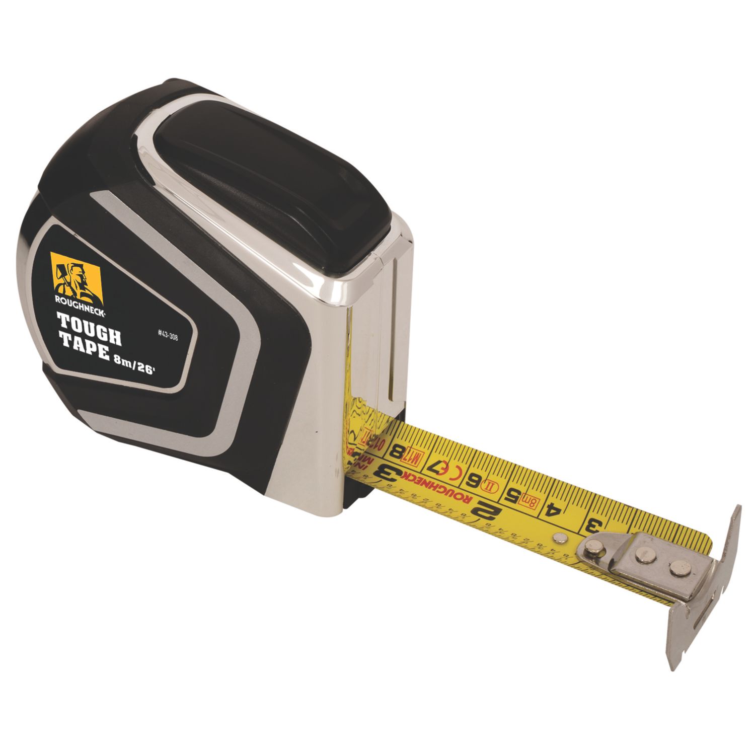 Roughneck Tough Tape 8m Tape Measure (320GM)