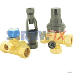 Baxi 95605817 COLD WATER COMBI VALVE KIT
