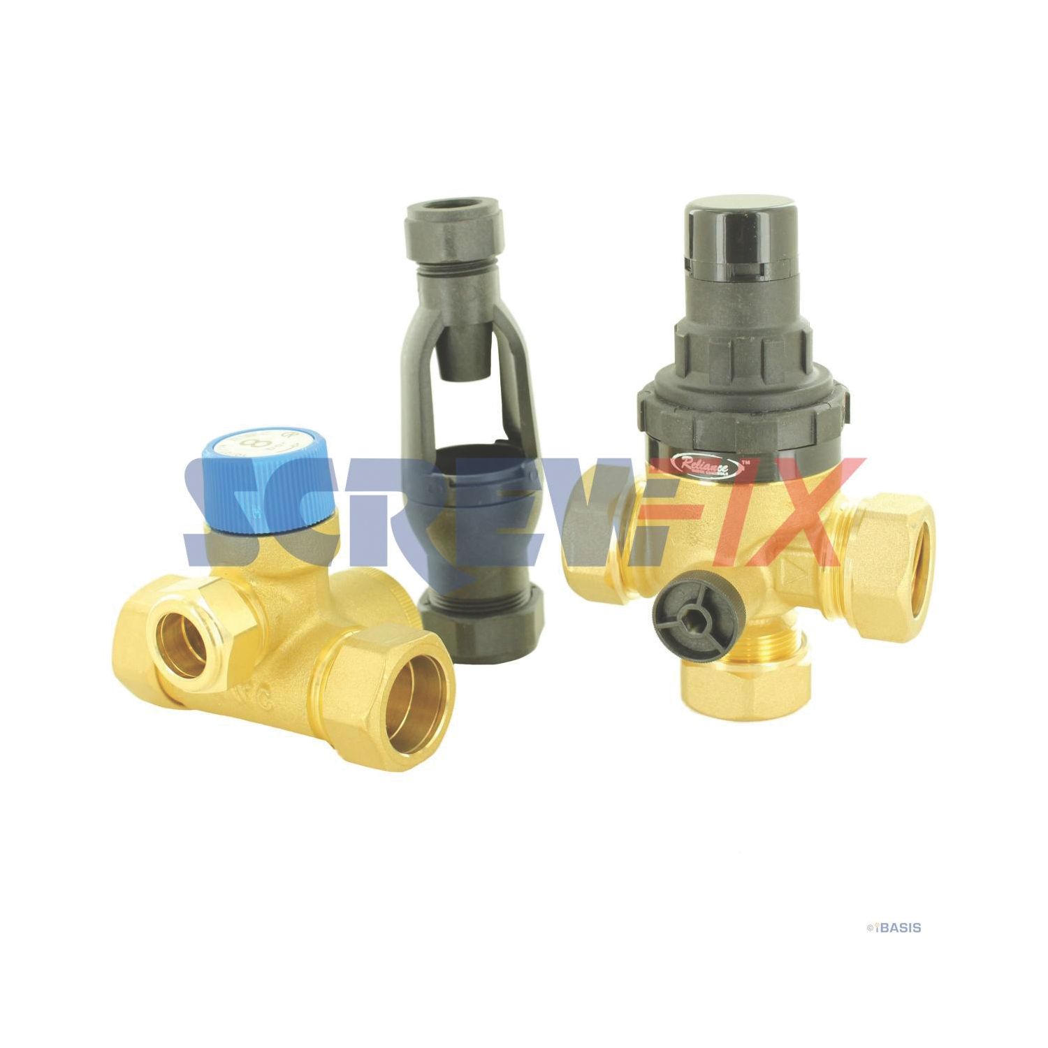 Baxi 95605817 COLD WATER COMBI VALVE KIT (320HC)