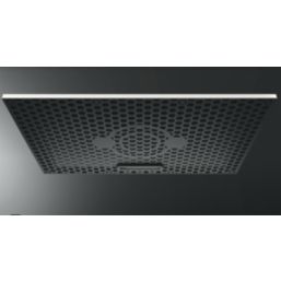 Mira Flight Level Square Shower Tray White 800mm x 800mm x 25mm