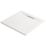 Mira Flight Level Square Shower Tray White 800mm x 800mm x 25mm