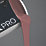 LickPro  Matt Red 06 Emulsion Paint 5Ltr