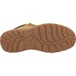 Amblers 605C KIRA Size 5 Womens Honey Waterproof  Safety Boots